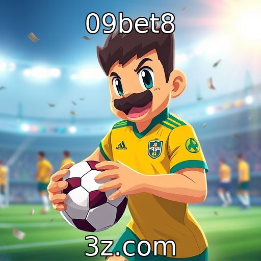 09bet8 : Análise das Apostas Esportivas: Estratégias que Garantem Sucesso