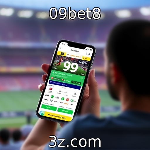 09bet8 - Como as apostas esportivas estão revolucionando a cultura brasileira