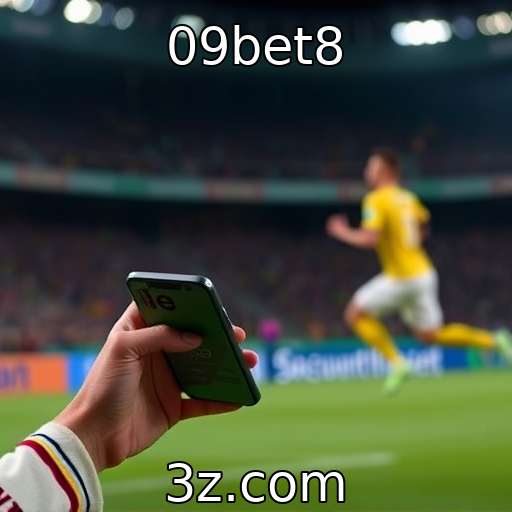 09bet8 | Revolução das Apostas: Como o Brasil Está Mudando o Cenário Global