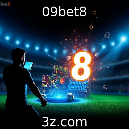 09bet8 : Apostas esportivas: como otimizar suas análises de jogos